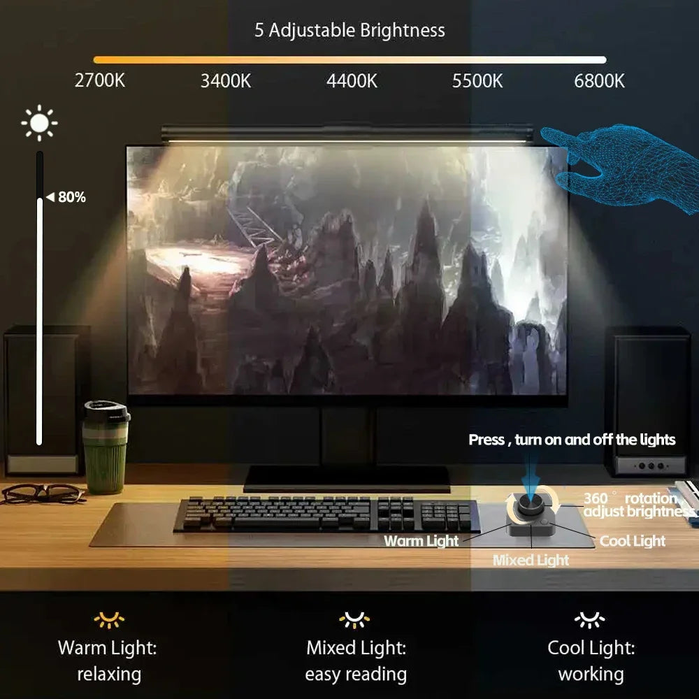 Led RGB 44cm