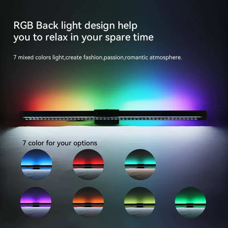 Led RGB 44cm