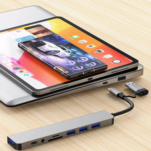 USB 8 em 2
