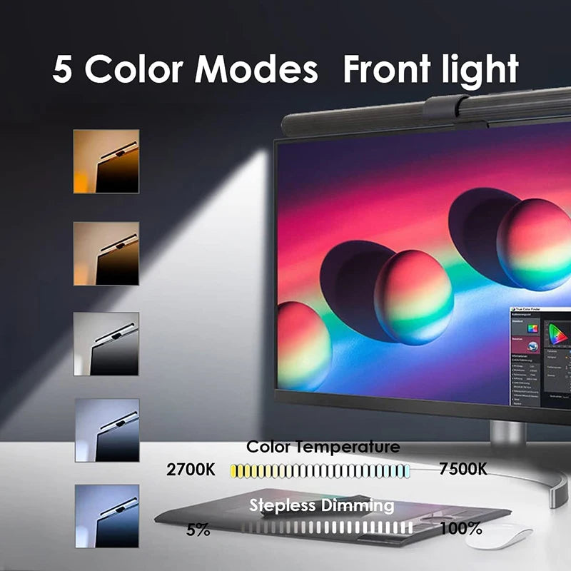 Led RGB 44cm